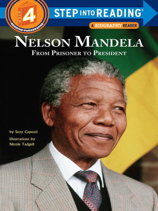 Title details for Nelson Mandela by Suzy Capozzi - Available